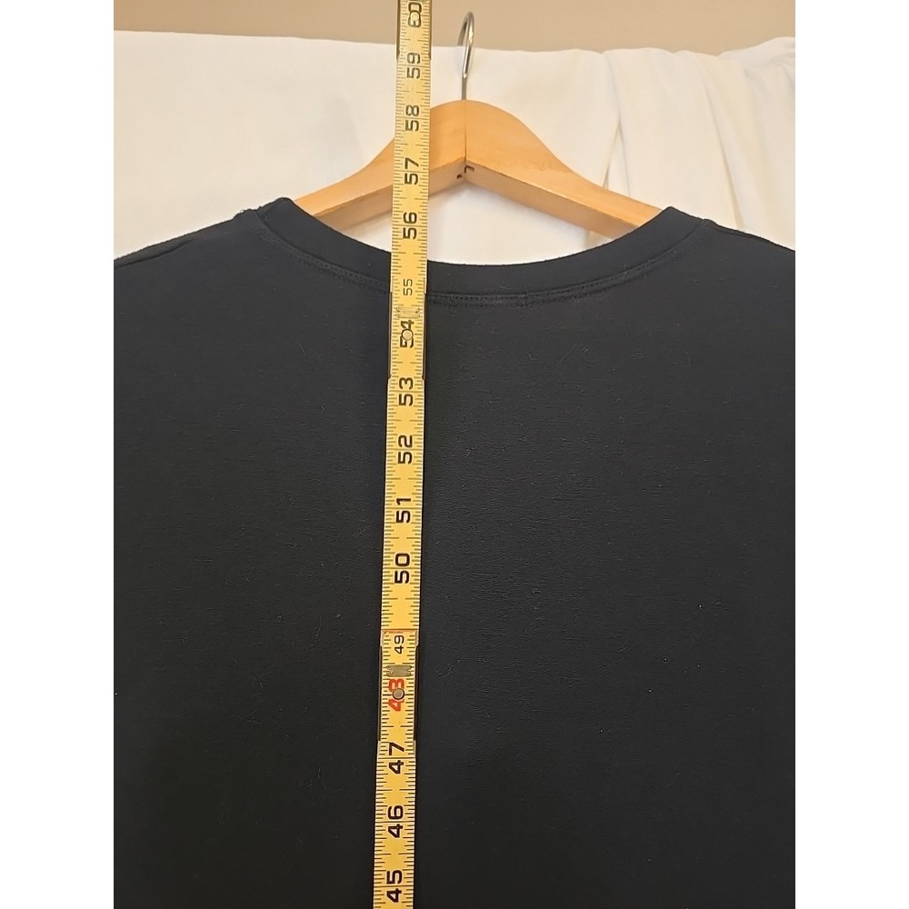 Bleusalt The Perfect T Dress 3/L Quiet Luxury Cottagecore Minimalist - Picture 9 of 13